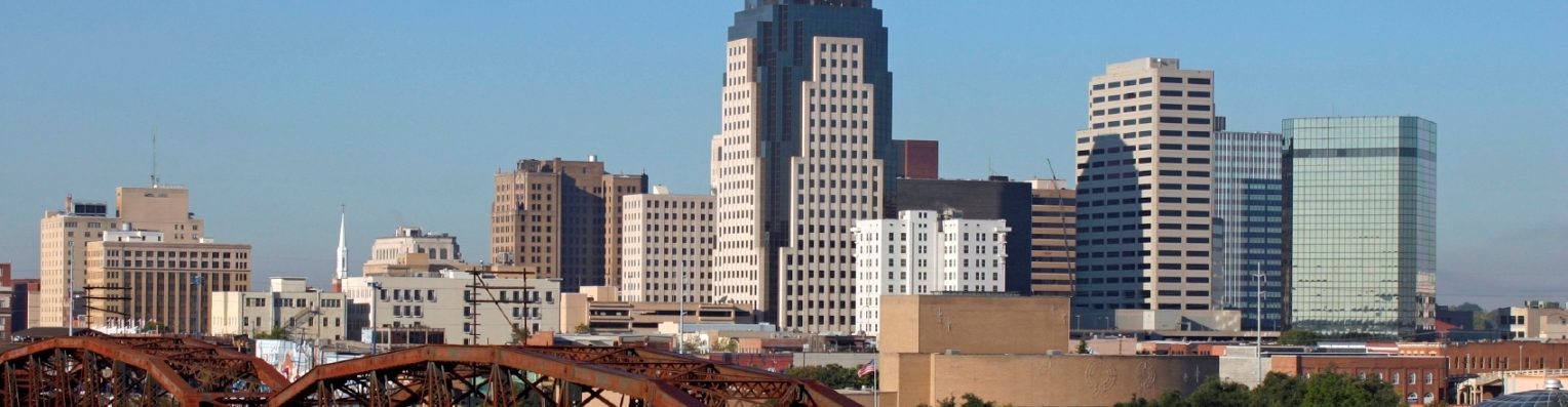 Shreveport Bossier Landscape